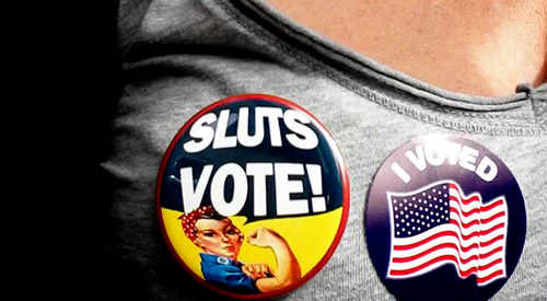 sluts-vote